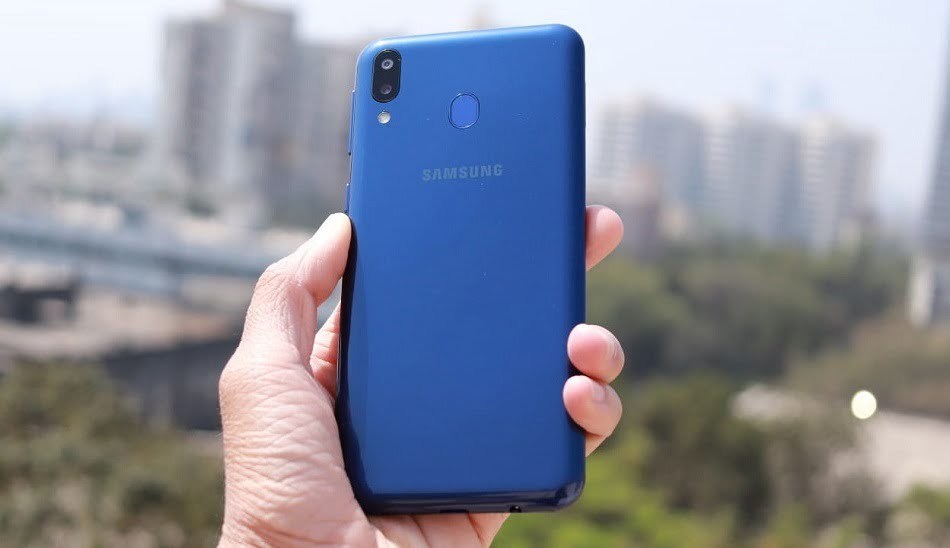 Samsung Galaxy M20 / گلکسی M20