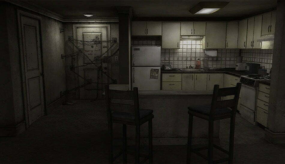 بازی Silent Hill 4 The Room