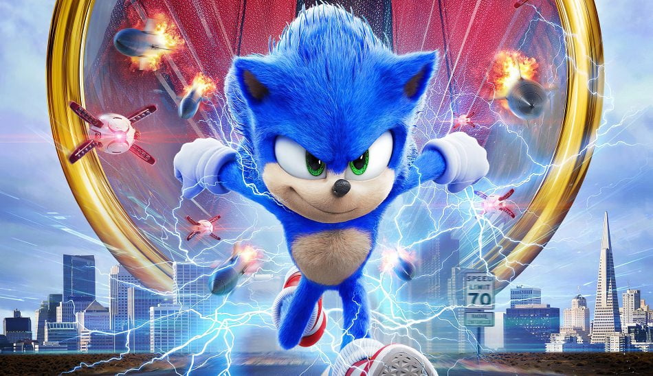 Sonic the Hedgehog Movie