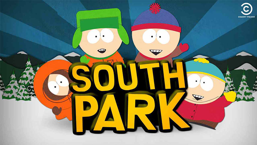 South Park / سیتکام یعنی چه / بهترین سیتکام