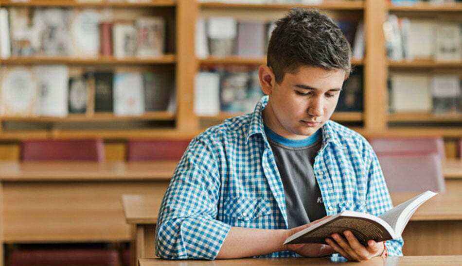 کتاب های نوجوانانه