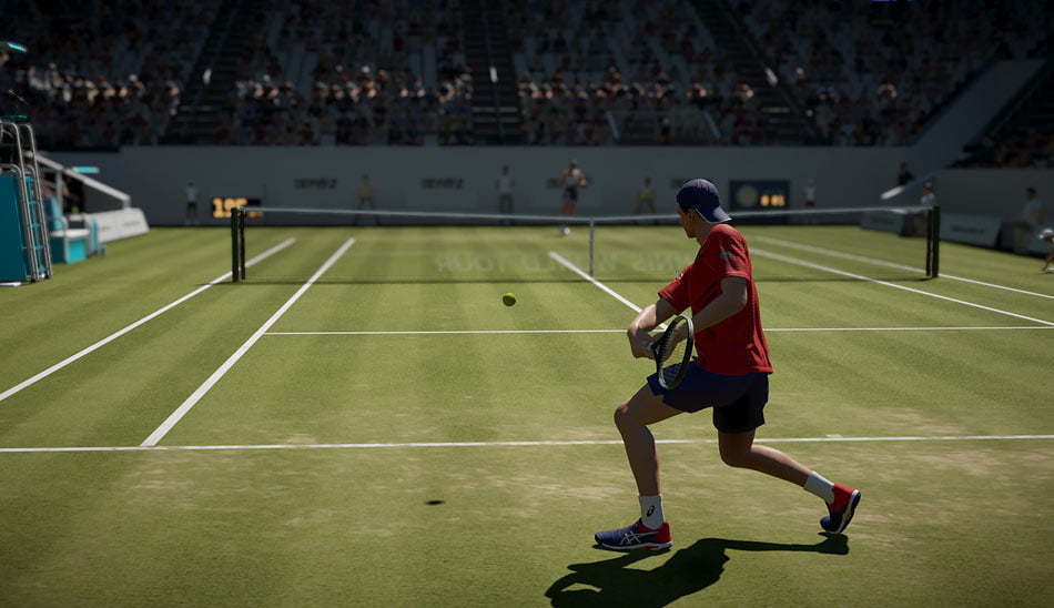 بررسی بازی Tennis World Tour 2