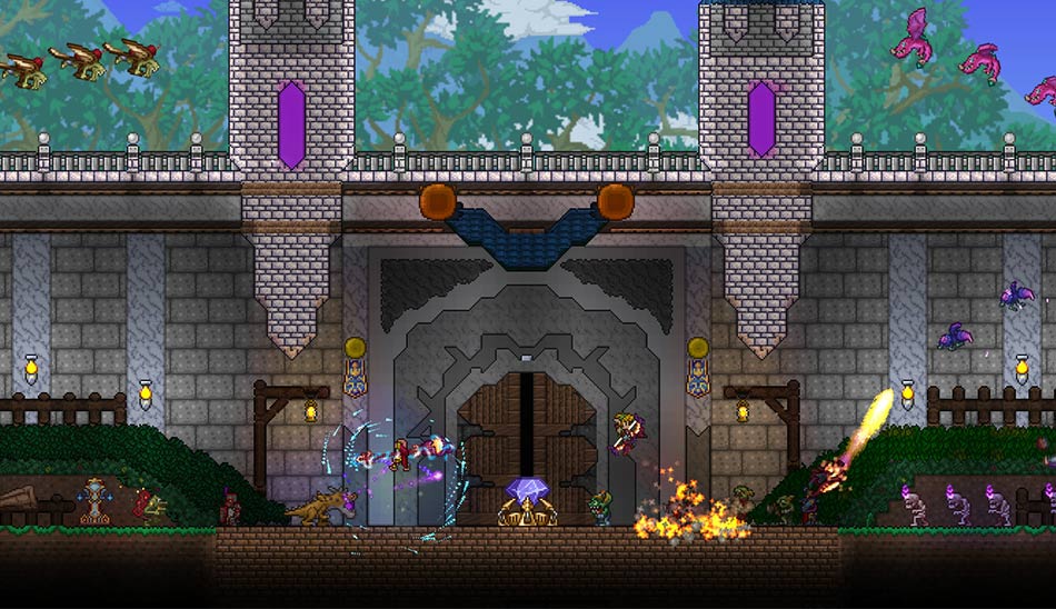 بازی Terraria