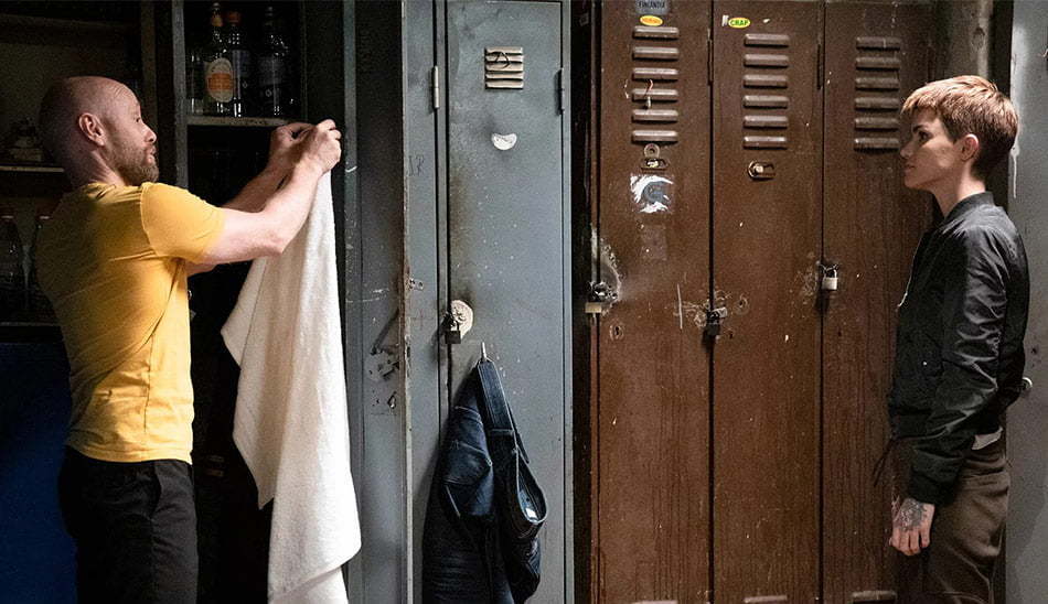 دانلود فیلم The Doorman 2020