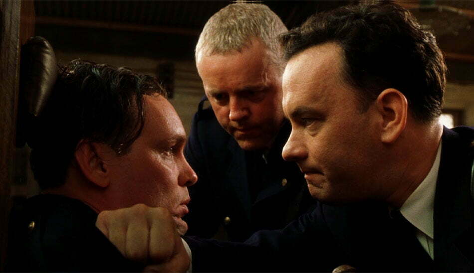 داستان فیلم The Green Mile