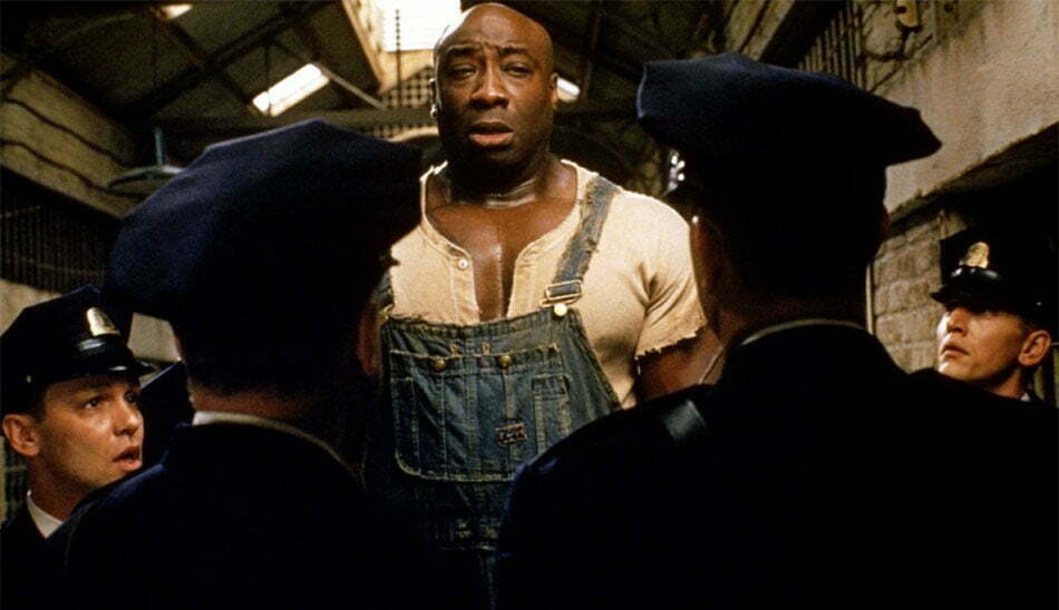 فیلم The Green Mile 1999