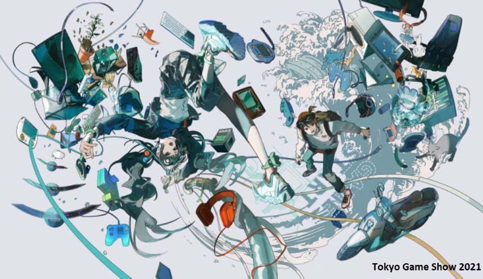 مراسم آنلاین Tokyo Game Show 2020