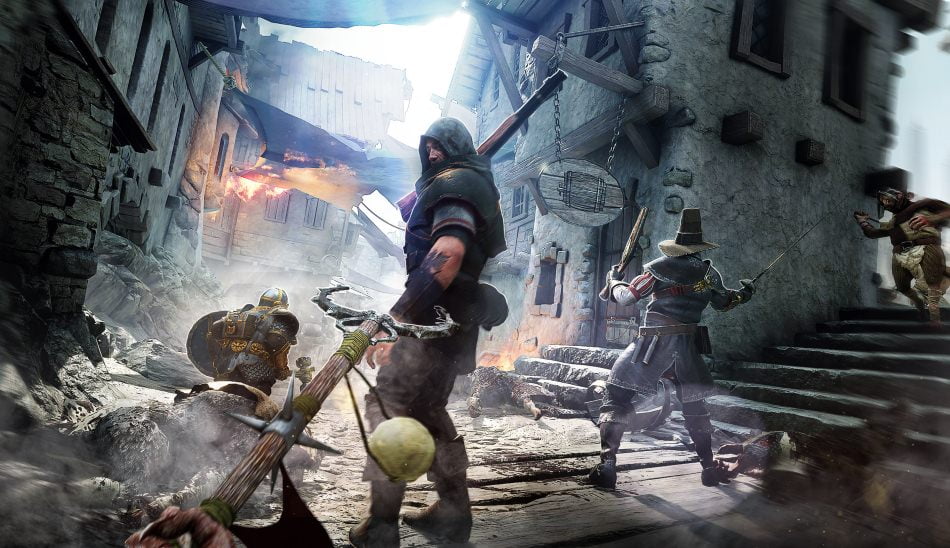 بازی Warhammer Vermintide 2 