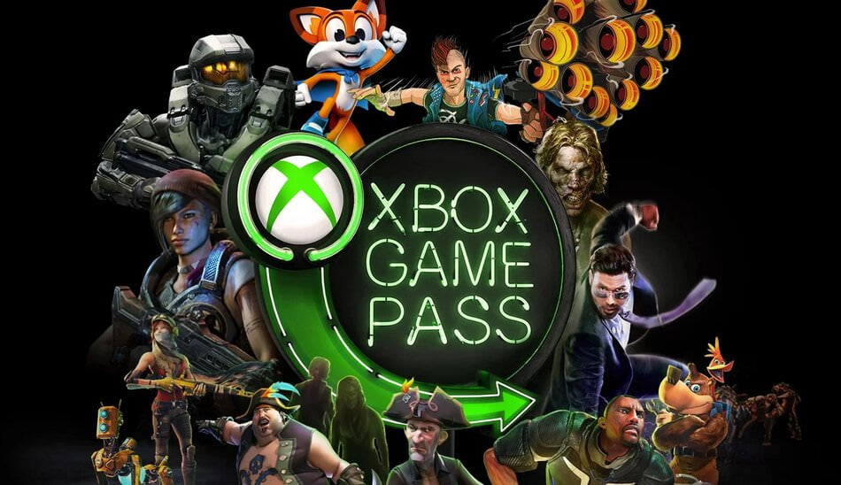 بازی های Xbox Game Pass