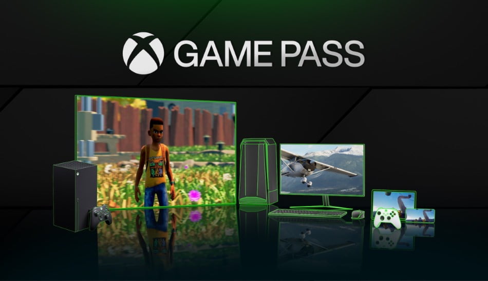 پلتفرم های Xbox Game Pass 
