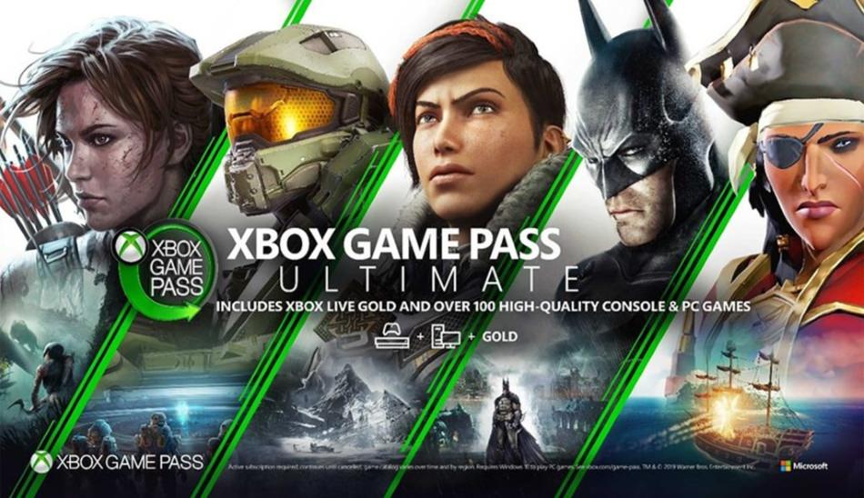آلتیمیت Xbox Game Pass 