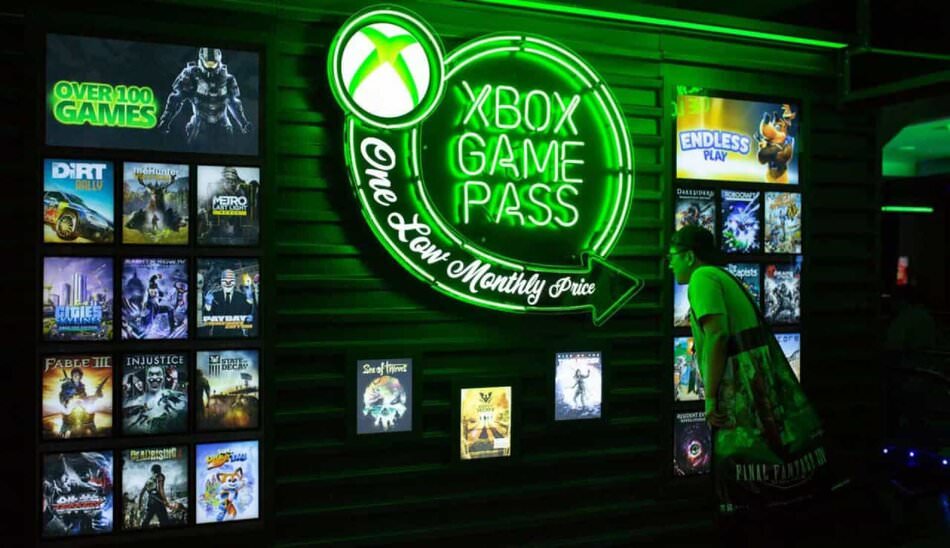 Xbox Game Pass / گیم پس 