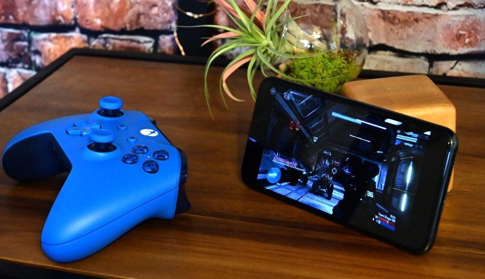 برنامه Xbox Remote Play on iOS