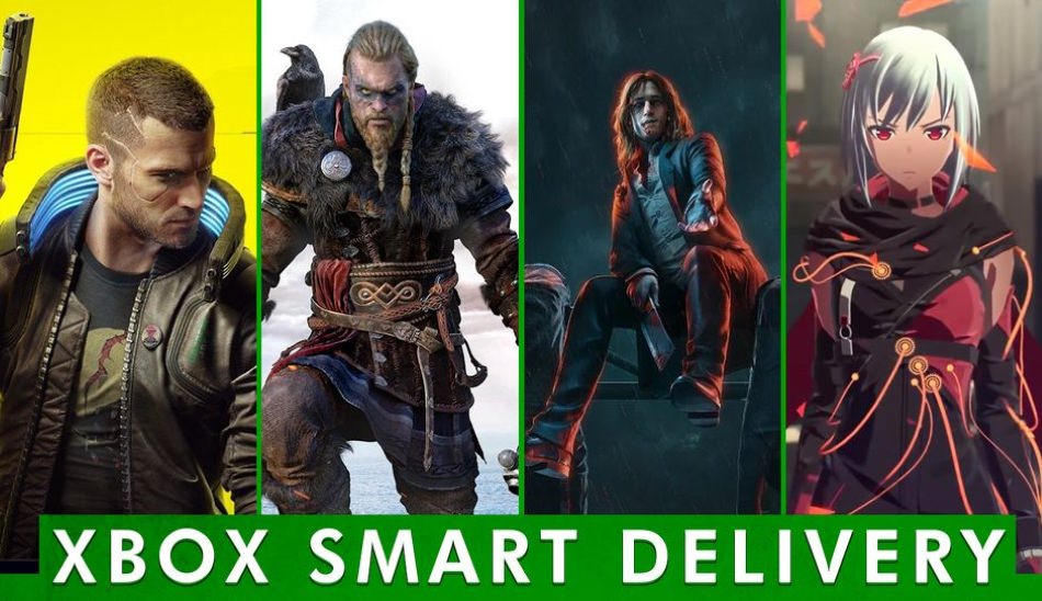 Xbox Smart Delivery