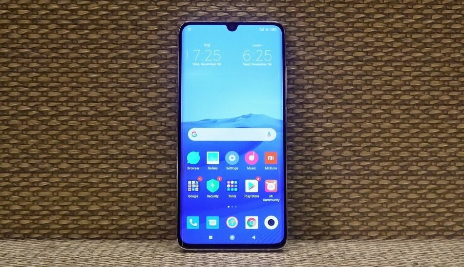 Xiaomi Mi Note 10 pro / گوشی شیائومی می نوت 10 پرو