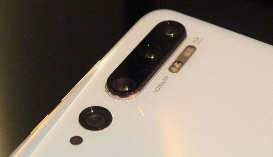 Xiaomi Mi Note 10 pro / گوشی می نوت 10 پرو شیائومی