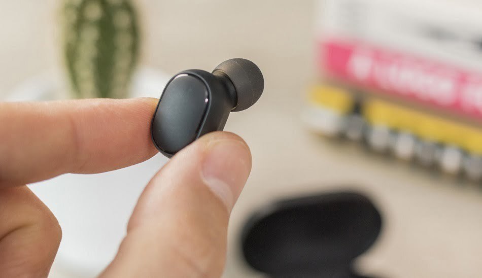 Xiaomi Redmi airdots / هدفون شیائومی Redmi AirDots