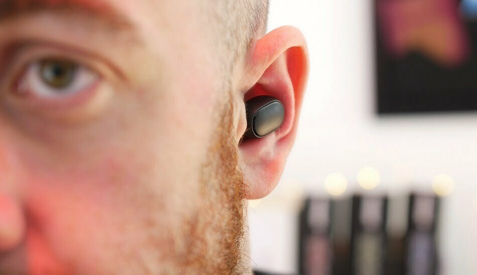 Xiaomi Redmi airdots / بررسی هدفون Xiaomi Redmi AirDots