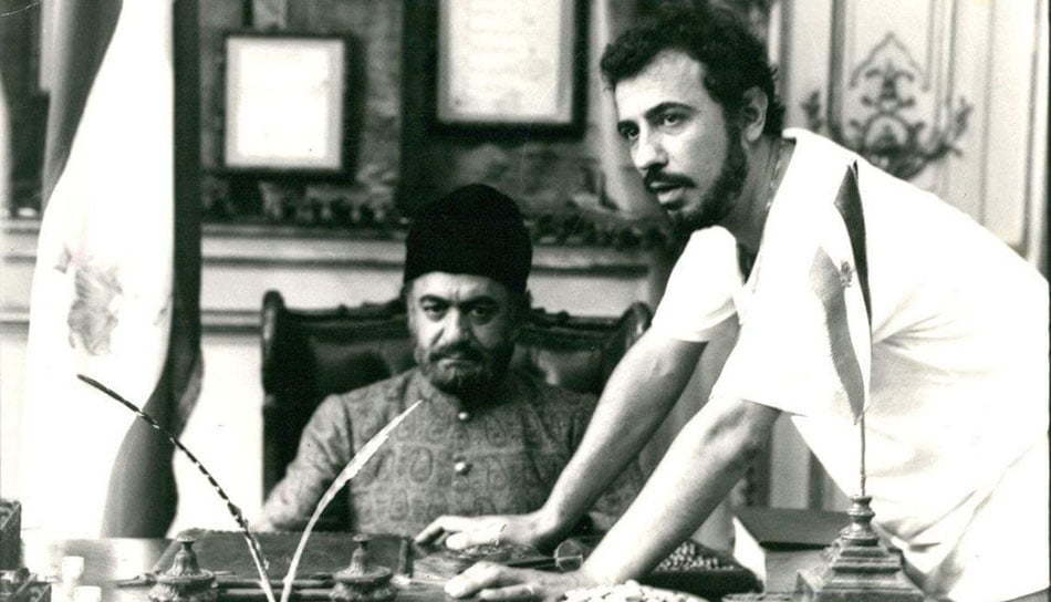 علی حاتمی / معرفی بهترین فیلم های کارگردانان بزرگ ایرانی