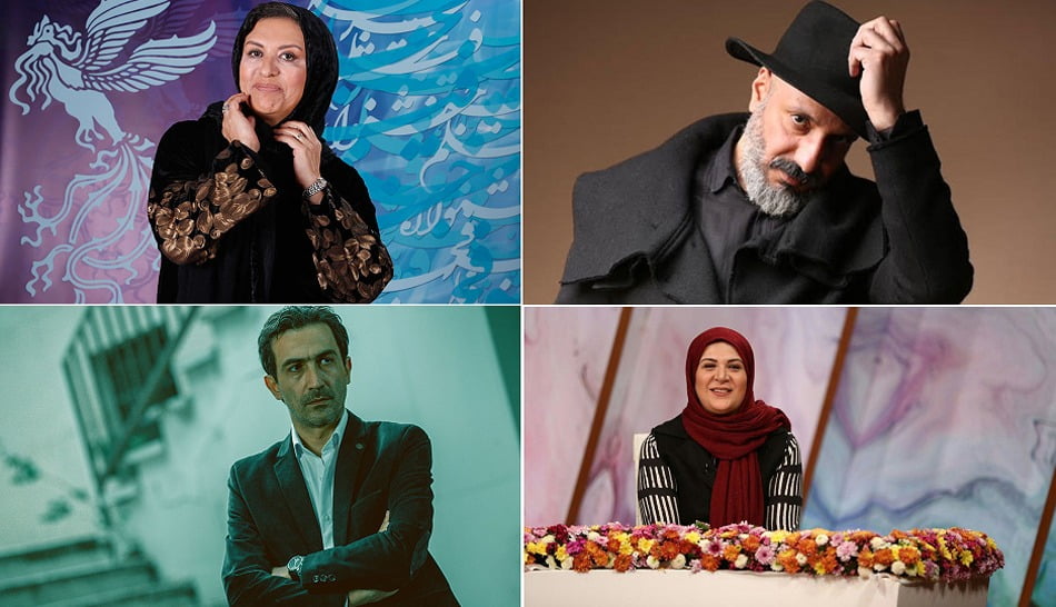 بازیگرانی که سیمرغ نگرفته اند