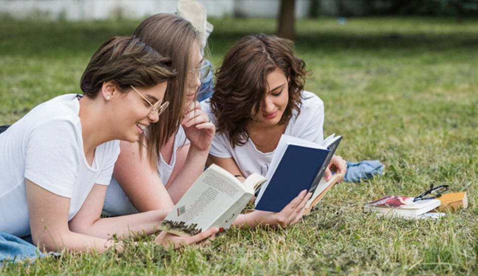 کتابخوان حرفه ای شدن