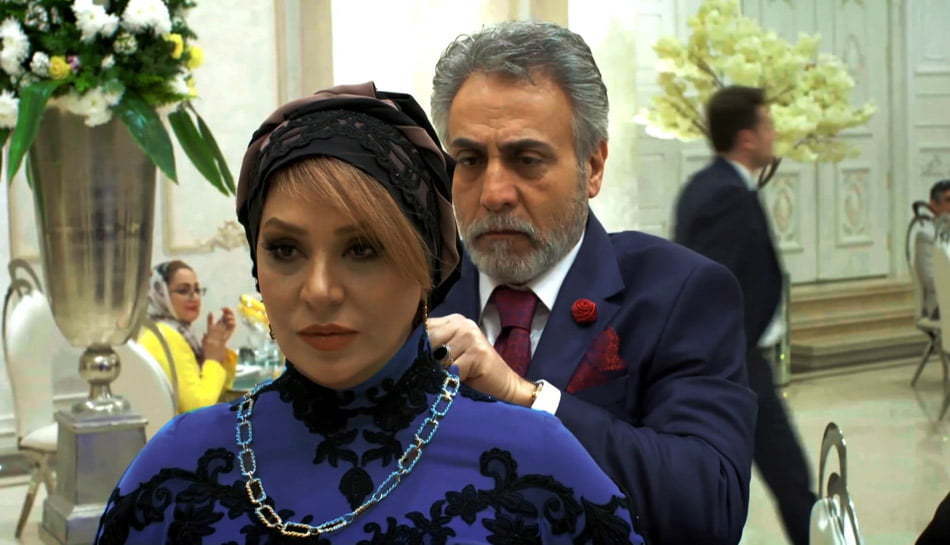 سریال شبکه خانگی با قلم بابک کایدان
