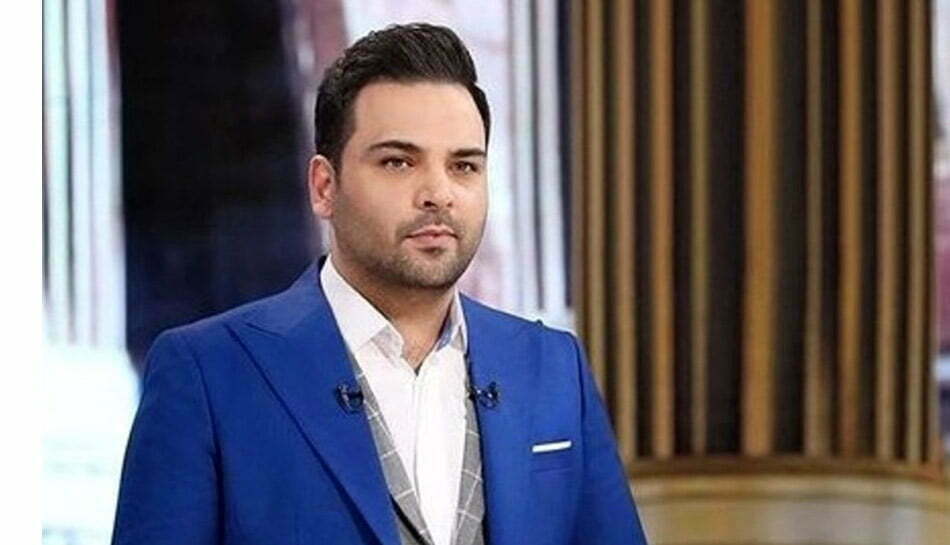 احسان علیخانی و همسرش / احسان علیخانی و مادرش