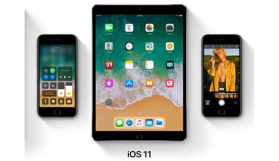 iOS-11/بررسی سیستم عامل ios
