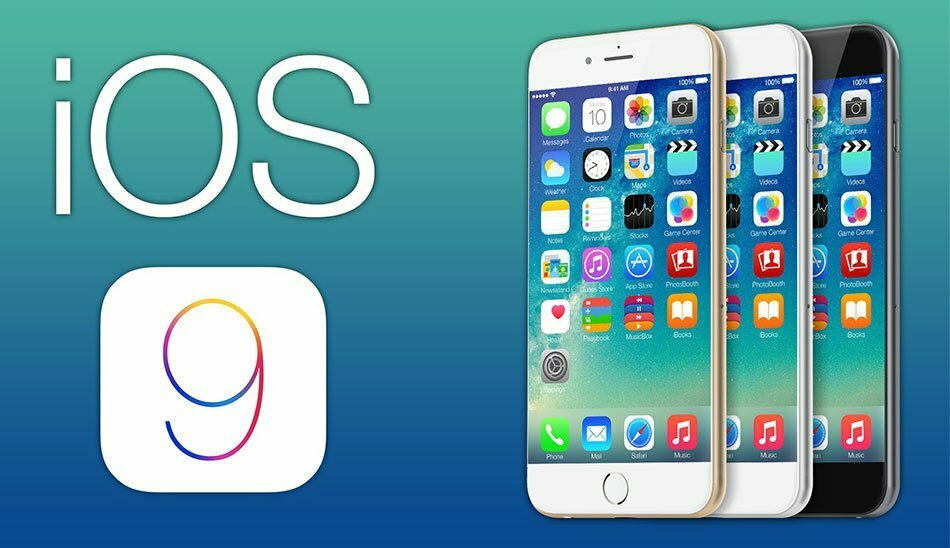 آشنایی با سیستم عامل iOS