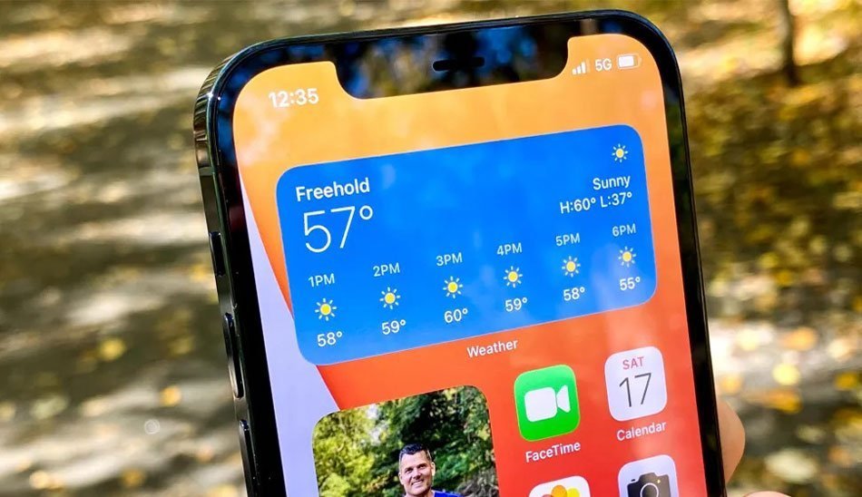 گوشی موبایل آیفون 12 پرو / iPhone 12 Pro