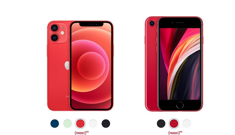 iPhone-12-mini-VS-iPhone-SE/مقایسه Iphone 12 Mini و Iphone SE