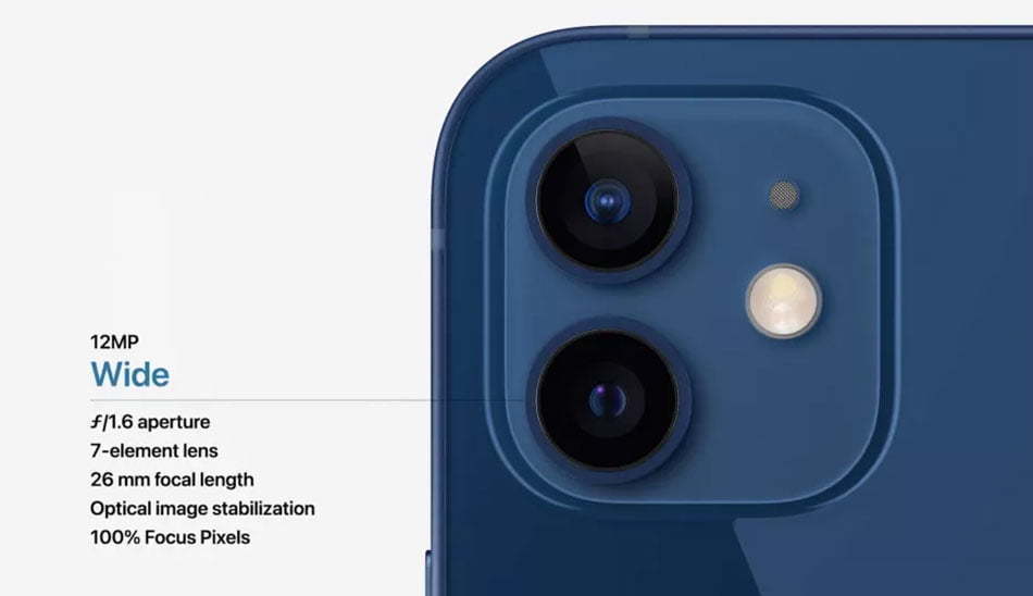 iPhone-12-mini/رقابت آیفون 12 مینی با آیفون SE