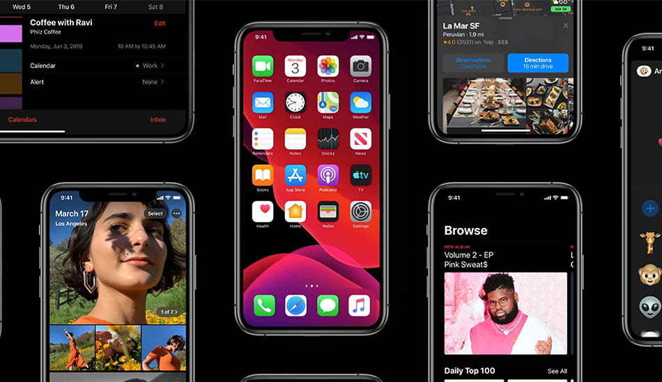 ios مخفف چیست/ios-13