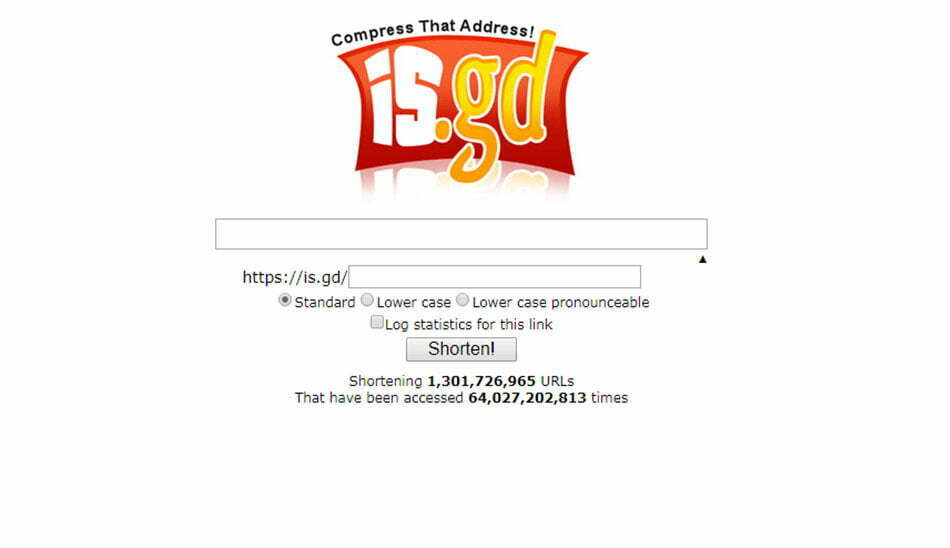 is.gd/سرویس Short URL
