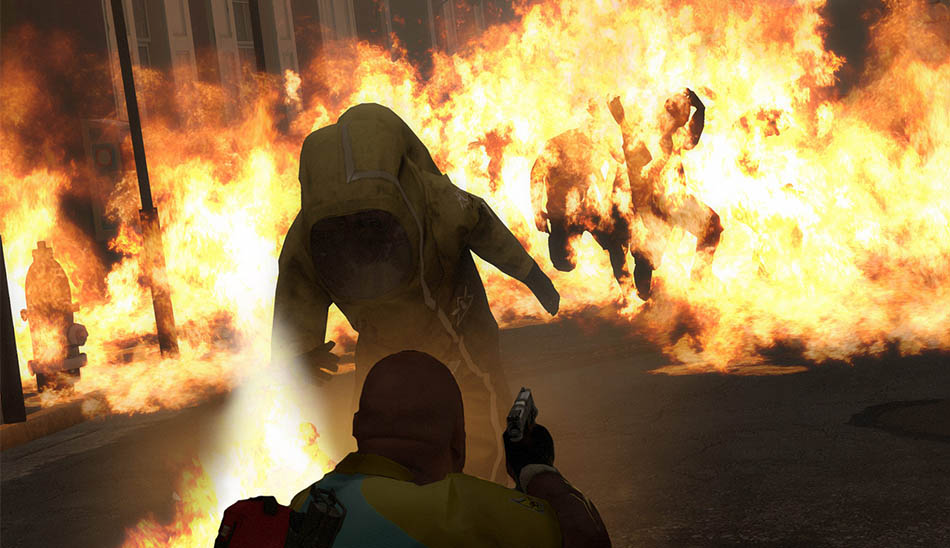 تریلر بازی left 4 dead 2