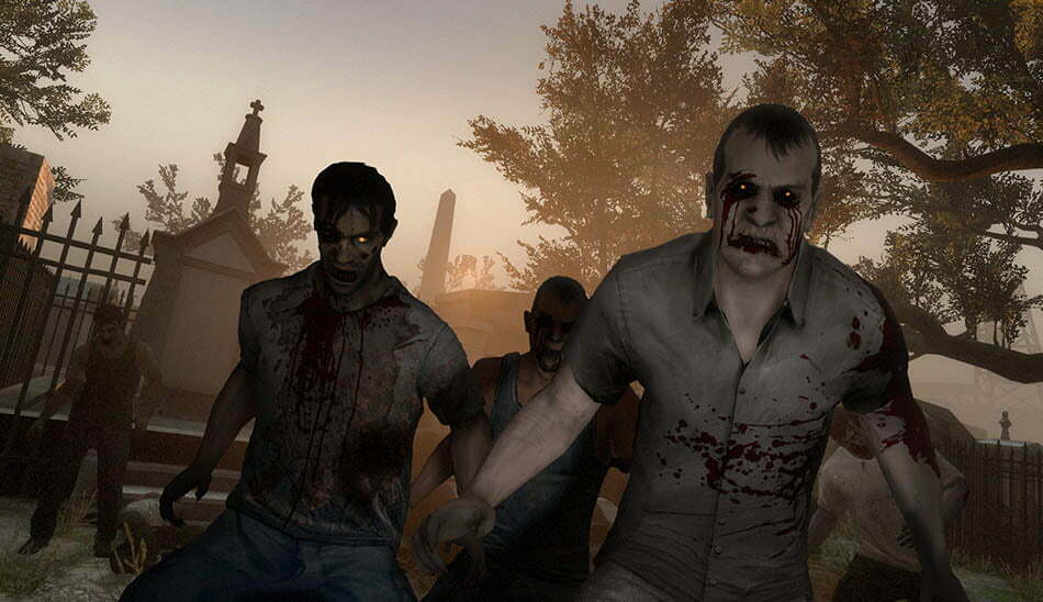 دانلود بازی left 4 dead 2
