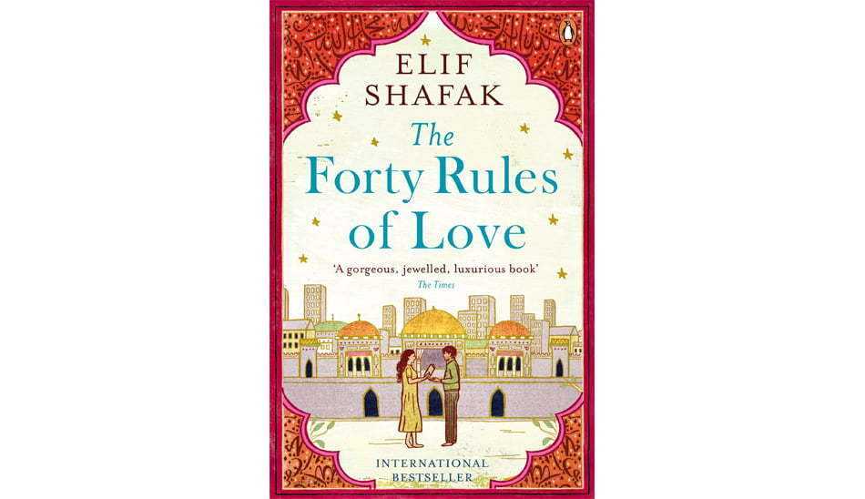 کتاب The Forty Rules of Love