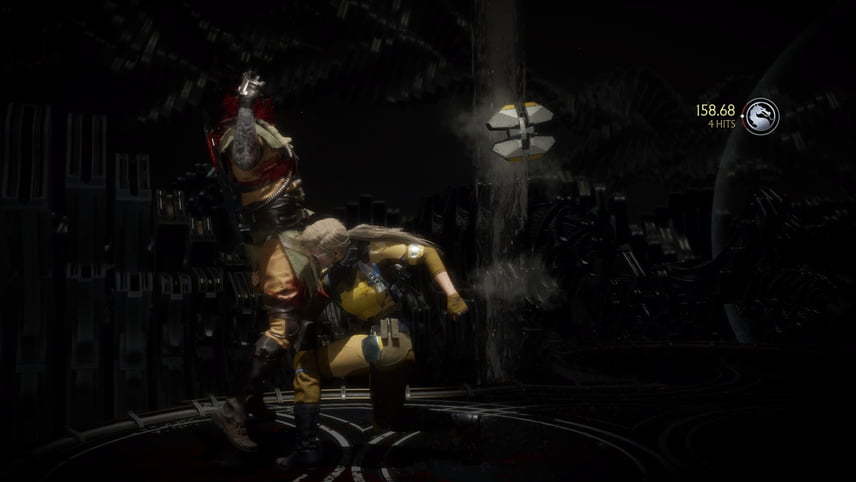 سیستم مورد نیاز mortal kombat 11 / کمبات ۱۱