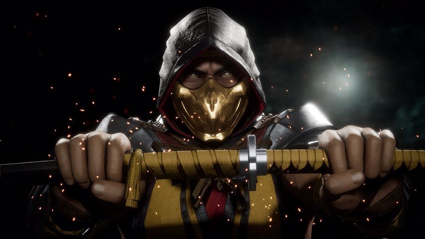 بازی مورتال کمبت 11 / سیستم مورد نیاز mortal kombat 11 / مورتال کمبت ۱۱