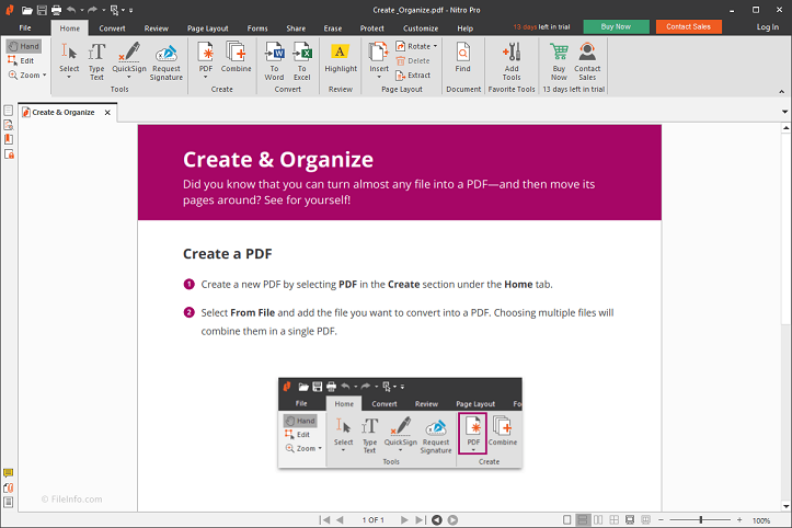 تبدیل پی دی اف به پاورپوینت / تبدیل pdf به پاورپوینت