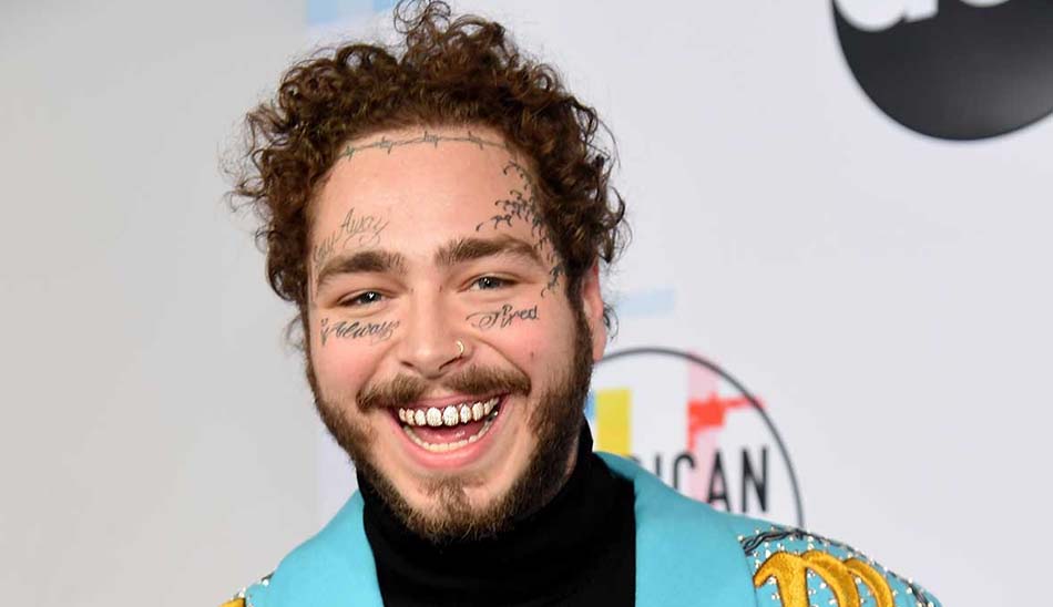 برندگان بیلبورد 2020 / post malone