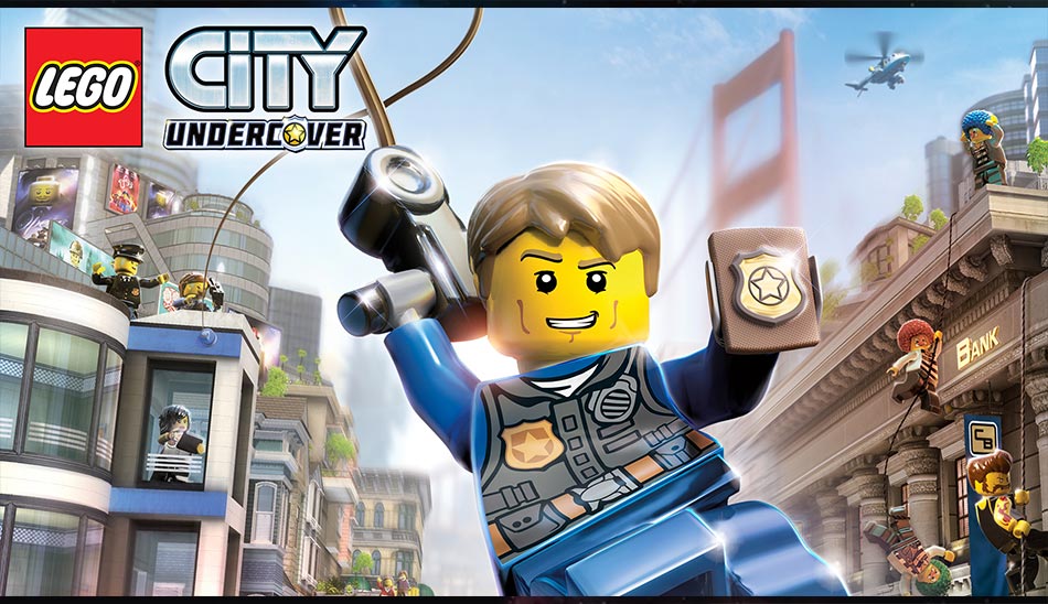 بازی Lego City Undercover