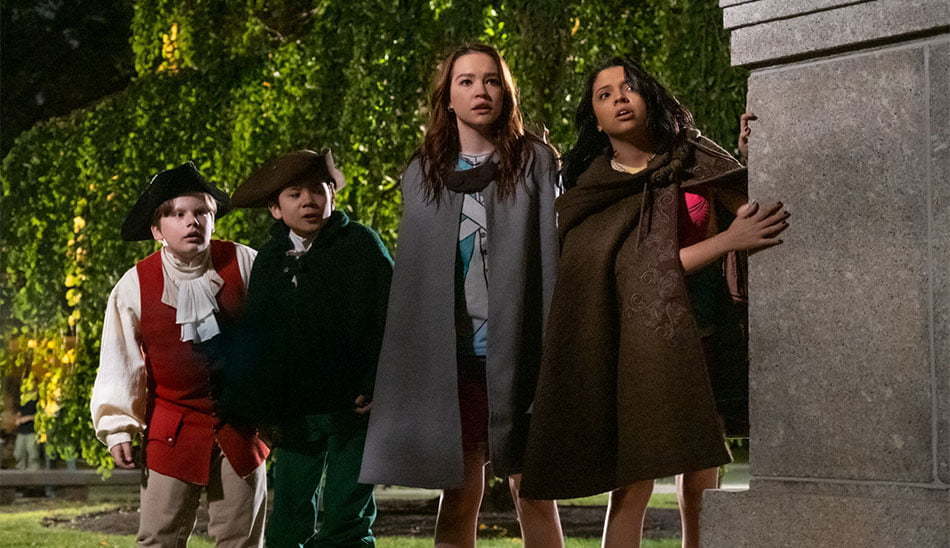 فیلم سینمایی The Sleepover