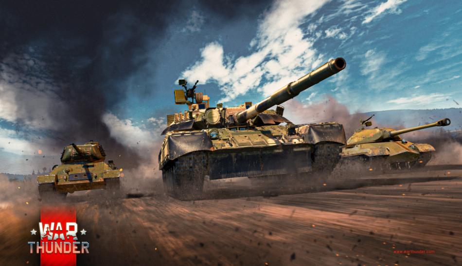 گیم پلی بازی warthunder