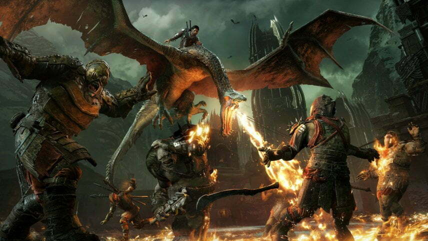 بررسی بازی Middle Earth Shadow of War