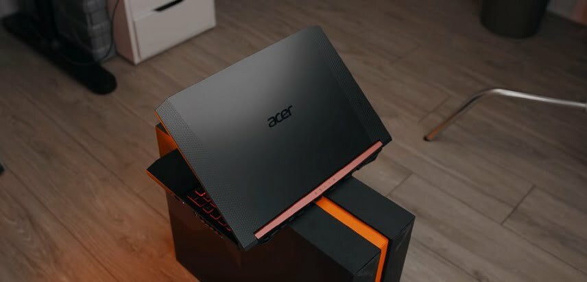 بررسی لپ تاپ Acer Nitro 5