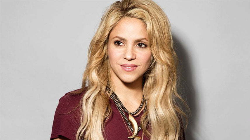 بیوگرافی shakira