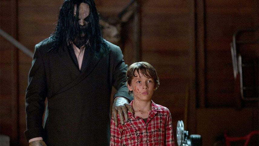 داستان فیلم Sinister 2