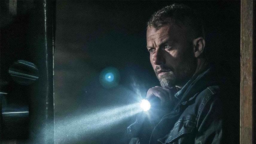 دانلود فیلم the empty man 2020