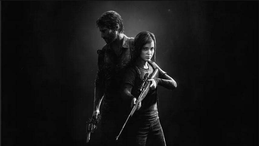 سریال Last of Us
